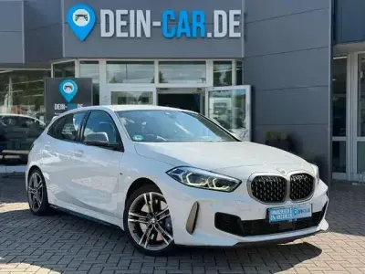 Gebraucht BMW M135 Performance 306 PS (225 kW) 2022 Weiß Kleinwagen