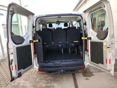 gebraucht Ford Transit Custom 320 L1H1 Trend