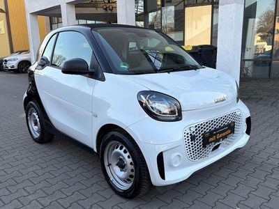 Gebraucht Smart ForTwo Coupé 60 kW (82 PS) 2023 Schwarz Coupé