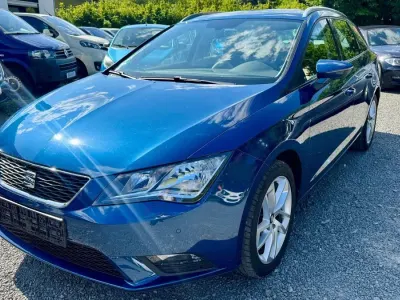 Używany Seat Leon