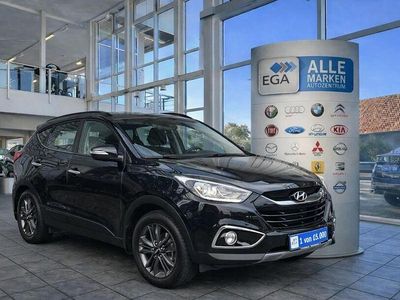 Gebraucht Hyundai ix35 Style 136 PS (100 kW) 2015 Schwarz SUV