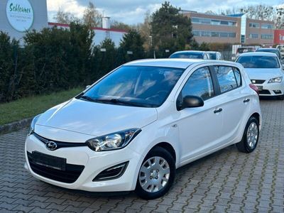 gebraucht Hyundai i20 1.2 FIFA,TÜV, Euro5