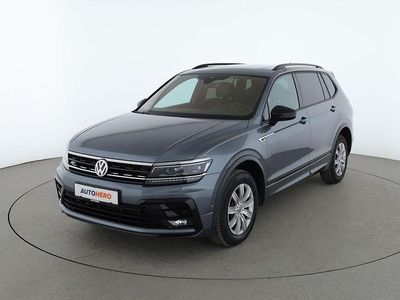 Usata VW Tiguan Allspace Highline 190 CV (139 kW) 2020 Grigio SUV