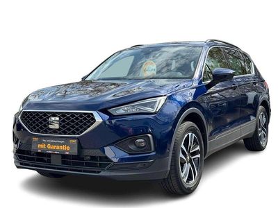 Usata Seat Tarraco Style 150 CV (110 kW) 2020 Rosso SUV