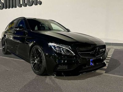 gebraucht Mercedes C63 AMG AMG T Speedshift 7G-MCT