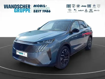 Neu Peugeot 3008 Allure 145 PS (106 kW) 2026 Blauschwarz SUV