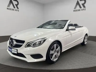 Gebraucht Mercedes E200