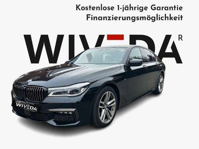 gebraucht BMW 730 d M-Sportpaket LASER~H&K~LEDER~HEADUP~ACC~