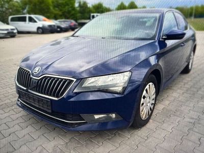 gebraucht Skoda Superb Lim. Ambition,1.Hand.Shz,Navi