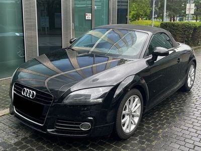 Audi TT Roadster