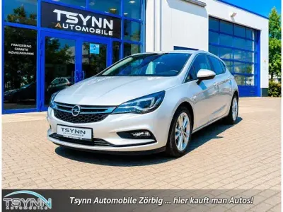Gebraucht Opel Astra Innovation 150 PS (110 kW) 2017 Limousine