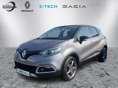 Gebraucht Renault Captur 110 PS (80 kW) 2016 Grau SUV