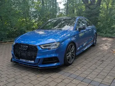 Gebraucht Audi S3 Sport 310 PS (228 kW) 2017 Blau Limousine