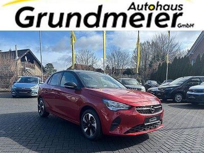 Usata Opel Corsa-e Edition 100 kW (136 CV) 2022 Rosso Utilitaria