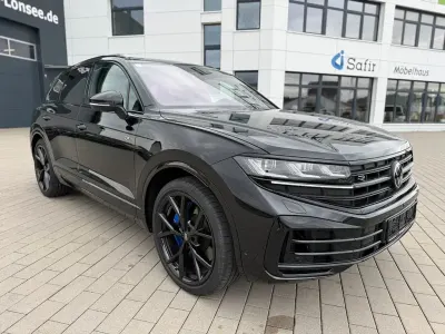 Brugt VW Touareg Edition 462 HK (339 kW) 2026 Sort SUV