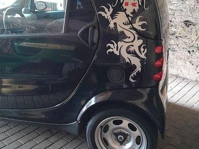 Smart ForTwo Coupé