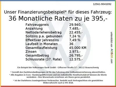 gebraucht VW Crafter Kasten MR Hochdach 35 2.0 TDI Navi Einpa