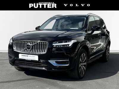 Gebraucht Volvo XC90 Inscription 392 PS (288 kW) 2020 Schwarz SUV