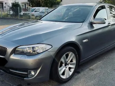 Gebraucht BMW 520