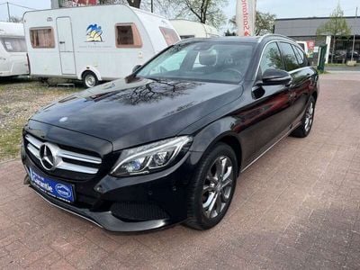 Mercedes C200