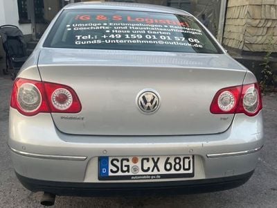 VW Passat