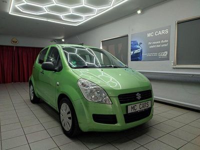 Suzuki Splash