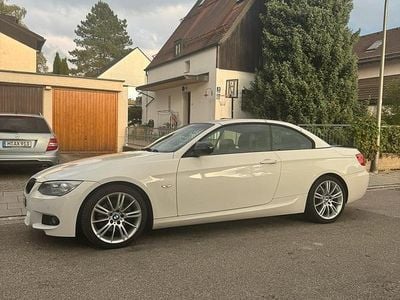 BMW 320 Cabriolet