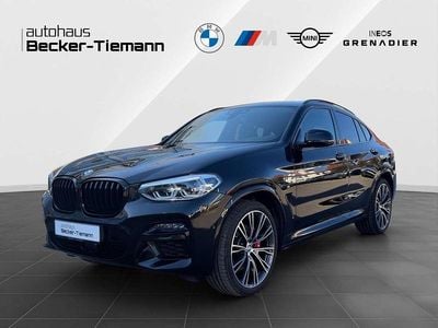 Second-hand BMW X4 M M Sport 360 CP (264 kW) 2022 Negru SUV