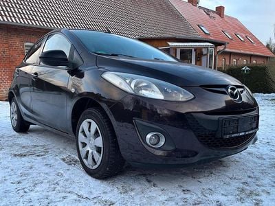 Gebraucht Mazda 2 Kenko 84 PS (61 kW) 2013 Violet Kleinwagen