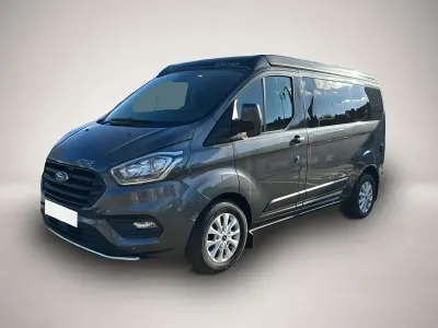 Gebraucht Ford Transit Custom Active 131 PS (96 kW) 2023 Grau