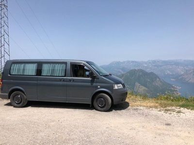 gebraucht VW Shuttle T52,5 TDI Lang