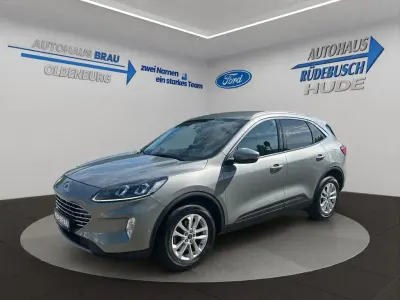 Gebraucht Ford Kuga Titanium 120 PS (88 kW) 2023 Grau SUV