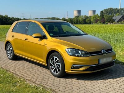 gebraucht VW Golf VII 1.4 TSI DSG Join Edition 1Hand Scheckheft