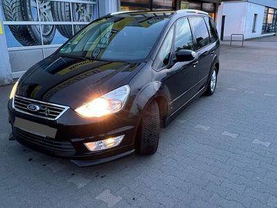 gebraucht Ford Galaxy 2.0 Automatilk