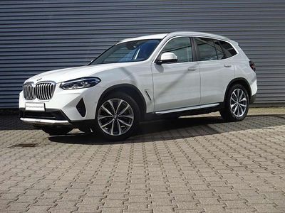 Usata BMW X3 Sport Line 190 CV (139 kW) 2023 Bianco SUV