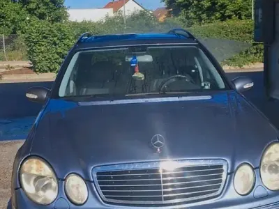 Gebraucht Mercedes E320