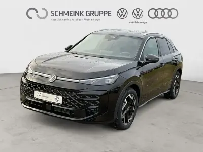 Gebraucht VW T-Roc R-line 150 PS (110 kW) 2026 Grenadillschwarz metallic SUV