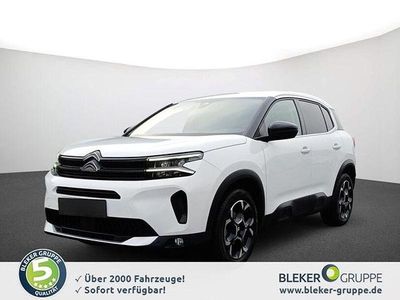 Gebraucht Citroën C5 Aircross Feel 131 PS (96 kW) 2023 Weiß SUV