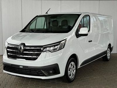 gebraucht Renault Trafic Kastenwagen L2H1 30 t DCI 130PS Work ...