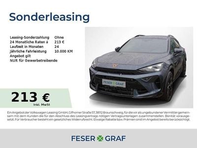 Nouă Cupra Formentor VZ 333 CP (244 kW) 2026 Gri SUV