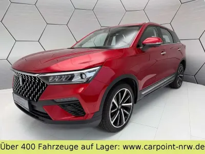Neu Bestune T77 160 PS (117 kW) 2026 Schwarz SUV