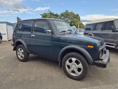 Gebraucht Lada niva
