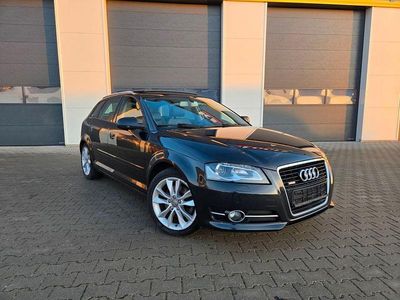 Gebraucht Audi A3 Ambition 170 PS (125 kW) 2011 Schwarz Kleinwagen