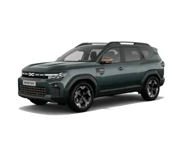 Nuova Dacia Bigster Extreme 158 CV (116 kW) 2026 Verde SUV