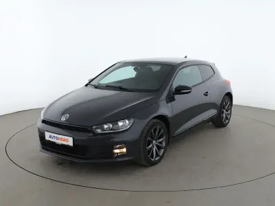 Używany VW Scirocco CLUB 125 KM (91 kW) 2015 Szary Coupe