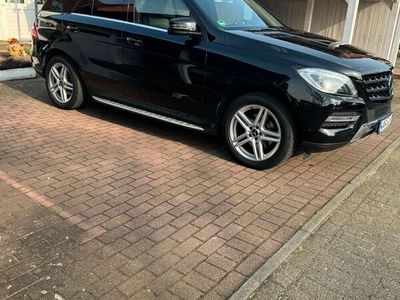 gebraucht Mercedes ML350 BlueTEC 4MATIC -