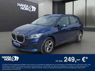 Gebraucht BMW 220 Active Tourer