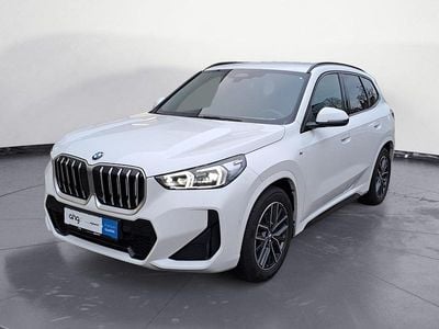 Weiß Gebraucht 2024 BMW X1 M Sport SUV | 42.860 € (Fairer Preis)