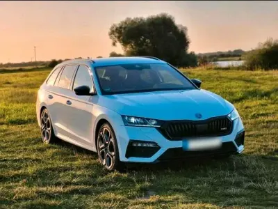 Gebraucht Skoda Octavia