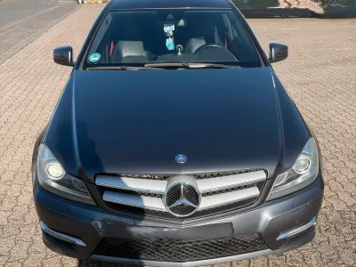 Gebraucht Mercedes C250